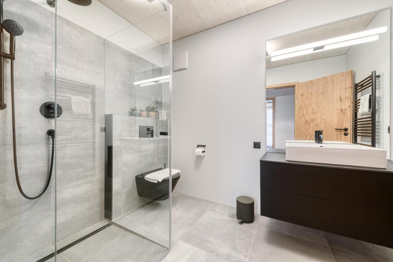 Appartement Zentral Mit Panoramasauna By A-Appartments Бранд Экстерьер фото