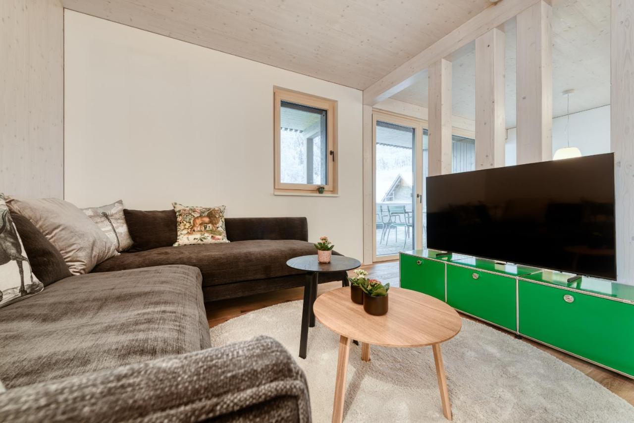 Appartement Zentral Mit Panoramasauna By A-Appartments Бранд Экстерьер фото