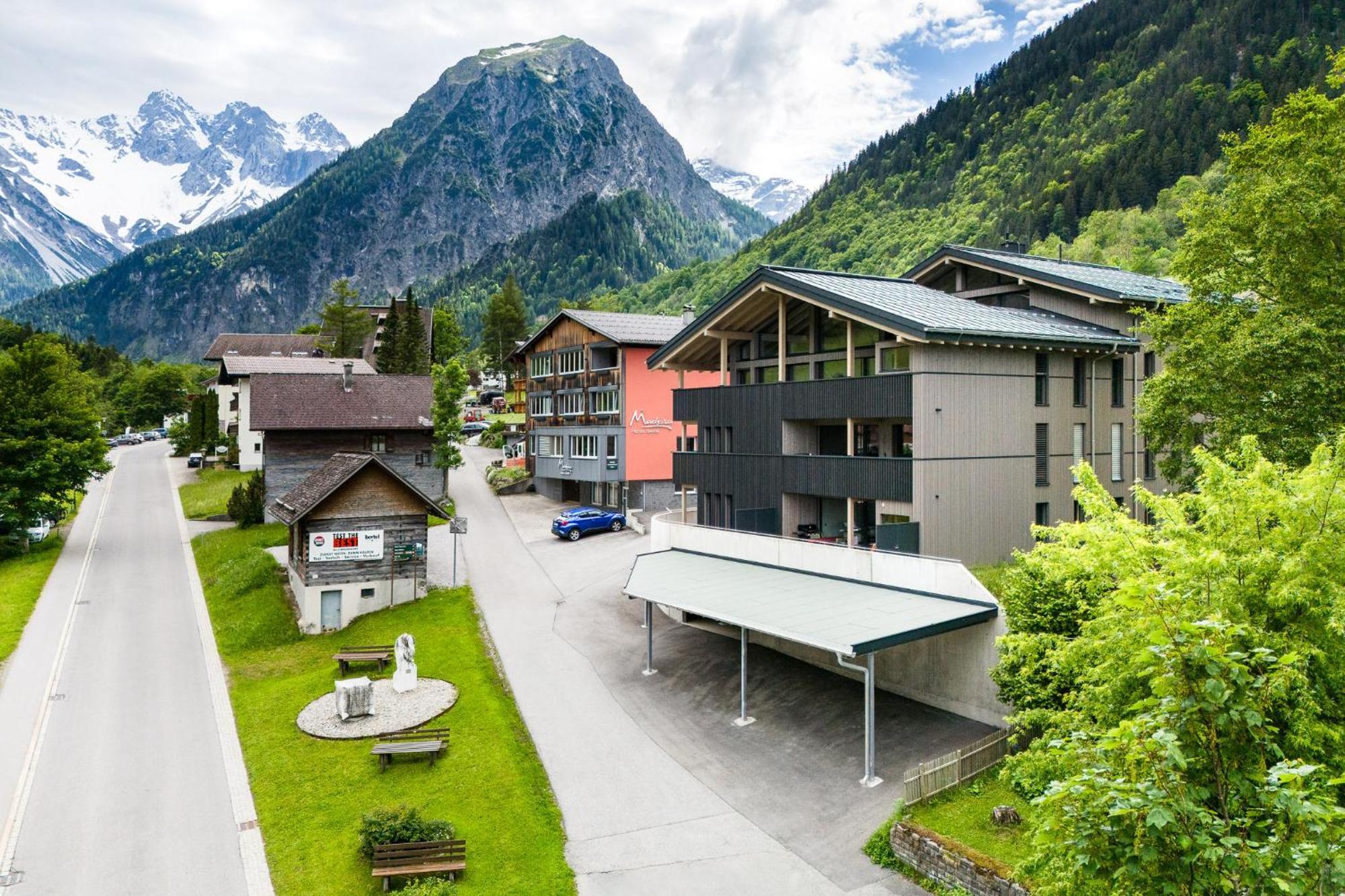 Appartement Zentral Mit Panoramasauna By A-Appartments Бранд Экстерьер фото